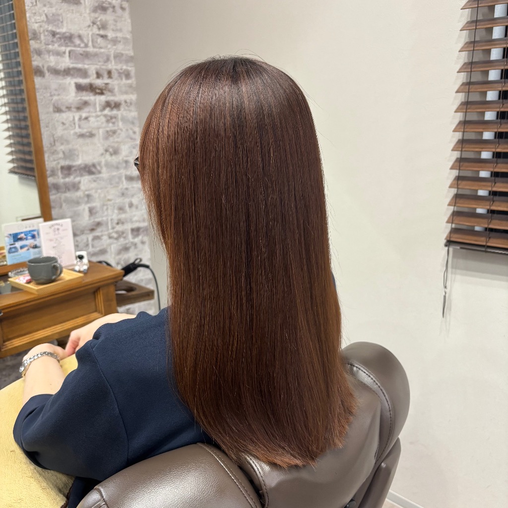 つくば市髪質改善美容室Re:more hair&spaが教える酸性ストレートのメリットとデメリット！